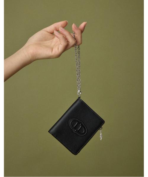 [STAMP] 2단 반지갑 AAHO6E458BK