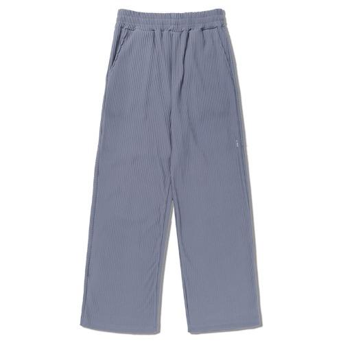 BLOCKED LINE PANTS - GRAY