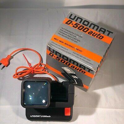 35 m 빈티지 신상품 – B02 슬라이드 뷰어 음정 및 컬러 미니 스크린 데스크톱