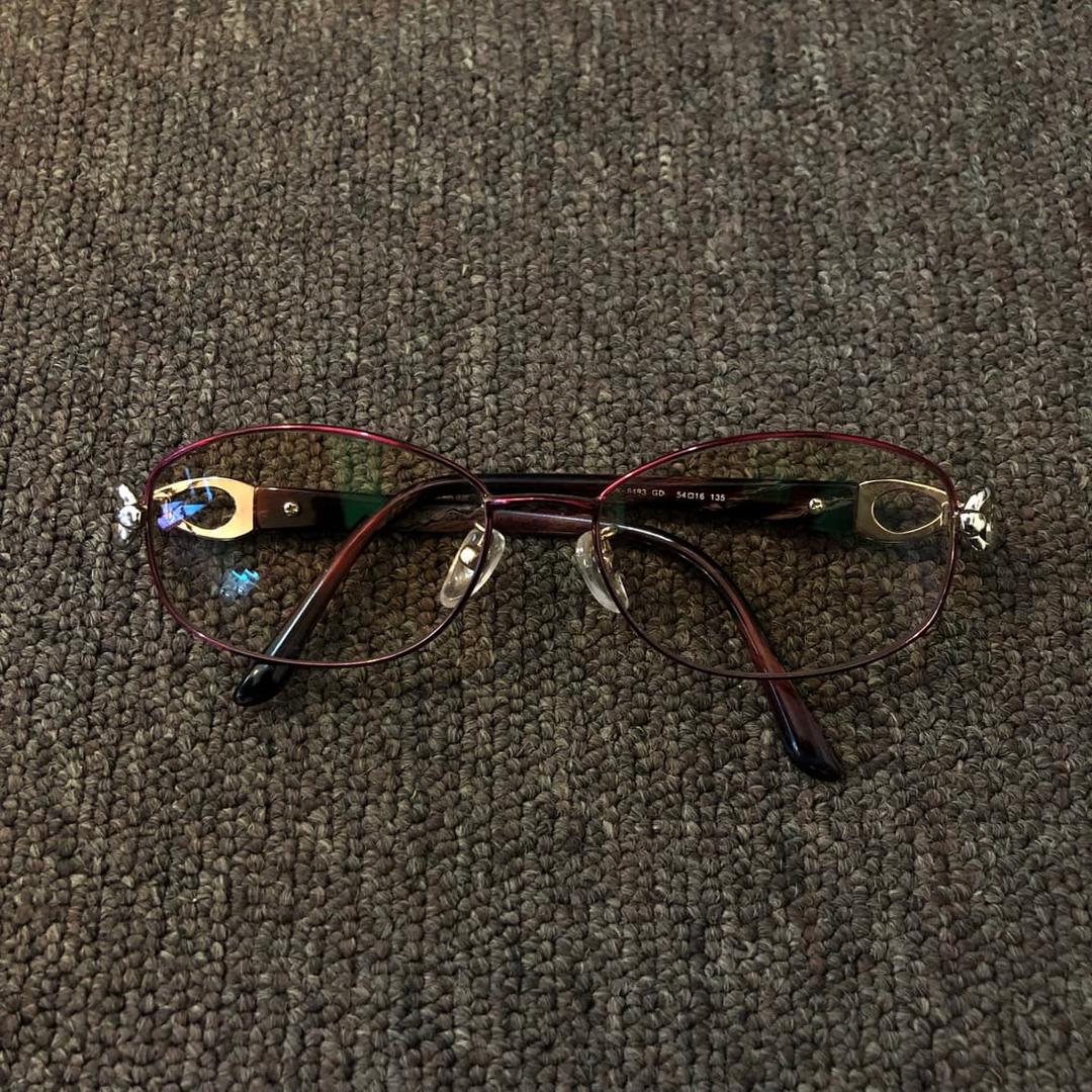 Vintage 💿 SEOJEON wine glasse | 후루츠패밀리