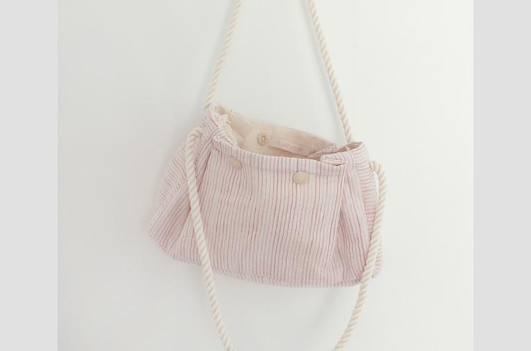 [누아네임] 린넨 미니 몽글이 (마지막수량)