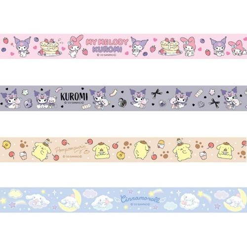 산리오 넥스트랩 휴대폰줄 목걸이줄 핸드폰줄(마이멜로디,쿠로미,폼폼푸린,시나모롤)