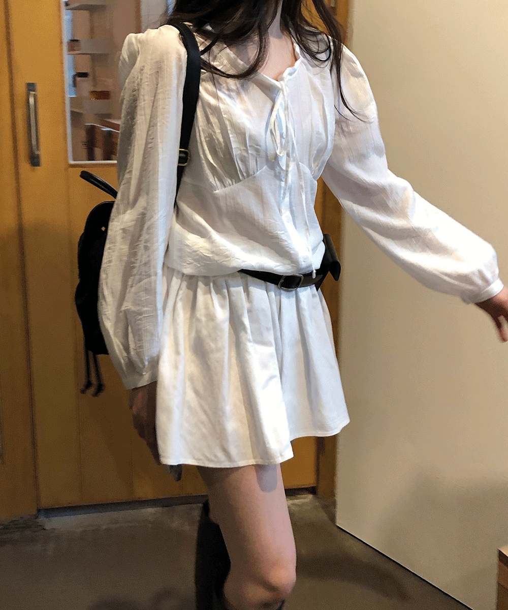 트로브 Deli Blouse (3Colors)