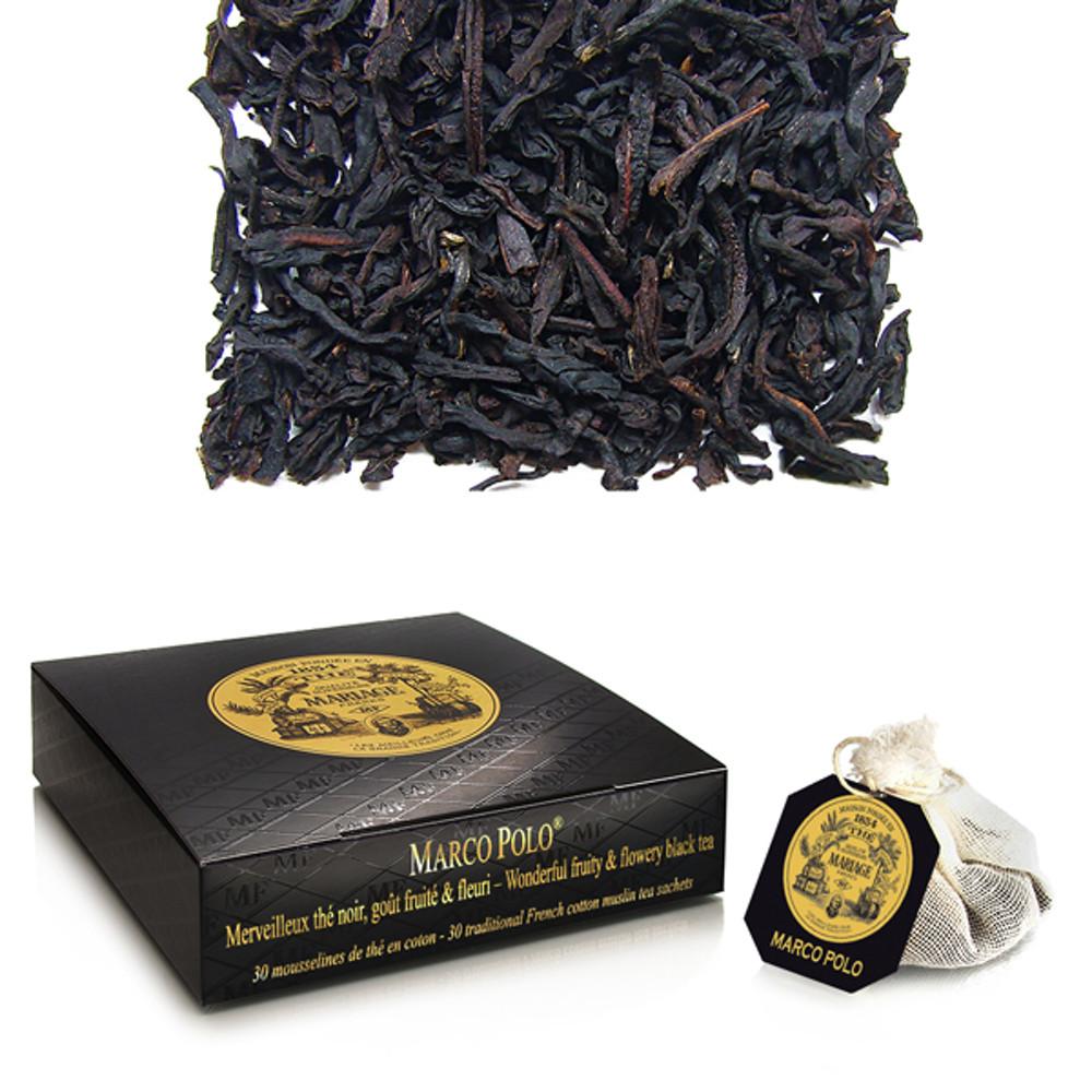 [해외] [마리아쥬프레르] 마르코폴로 30 모슬린티백 [원산지:프랑스]