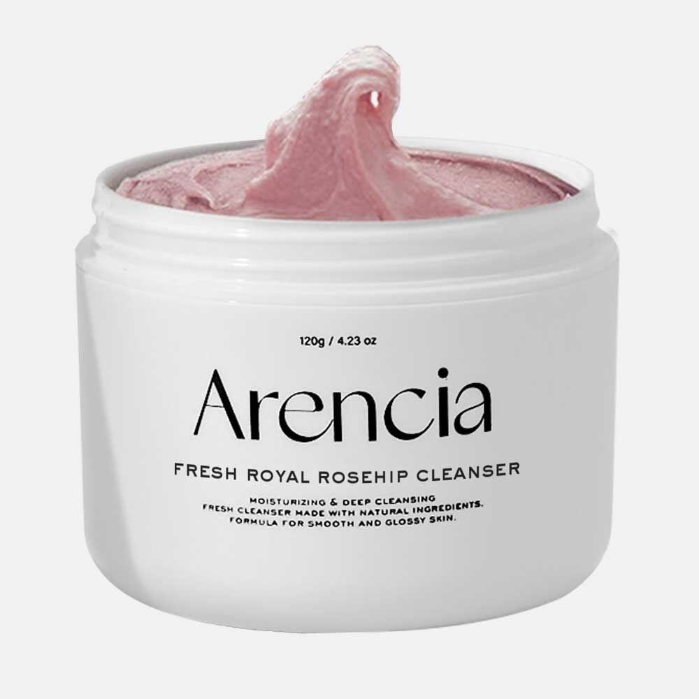[떡솝] 로얄 로즈힙 프레시 클렌저