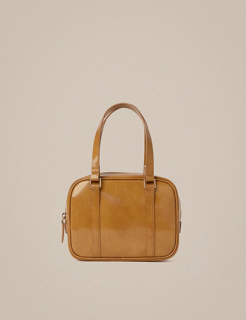 Mini Club Bag , Camel