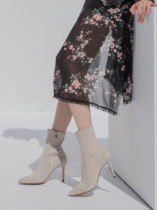 Twinkletto Ankle Boots (4colors)