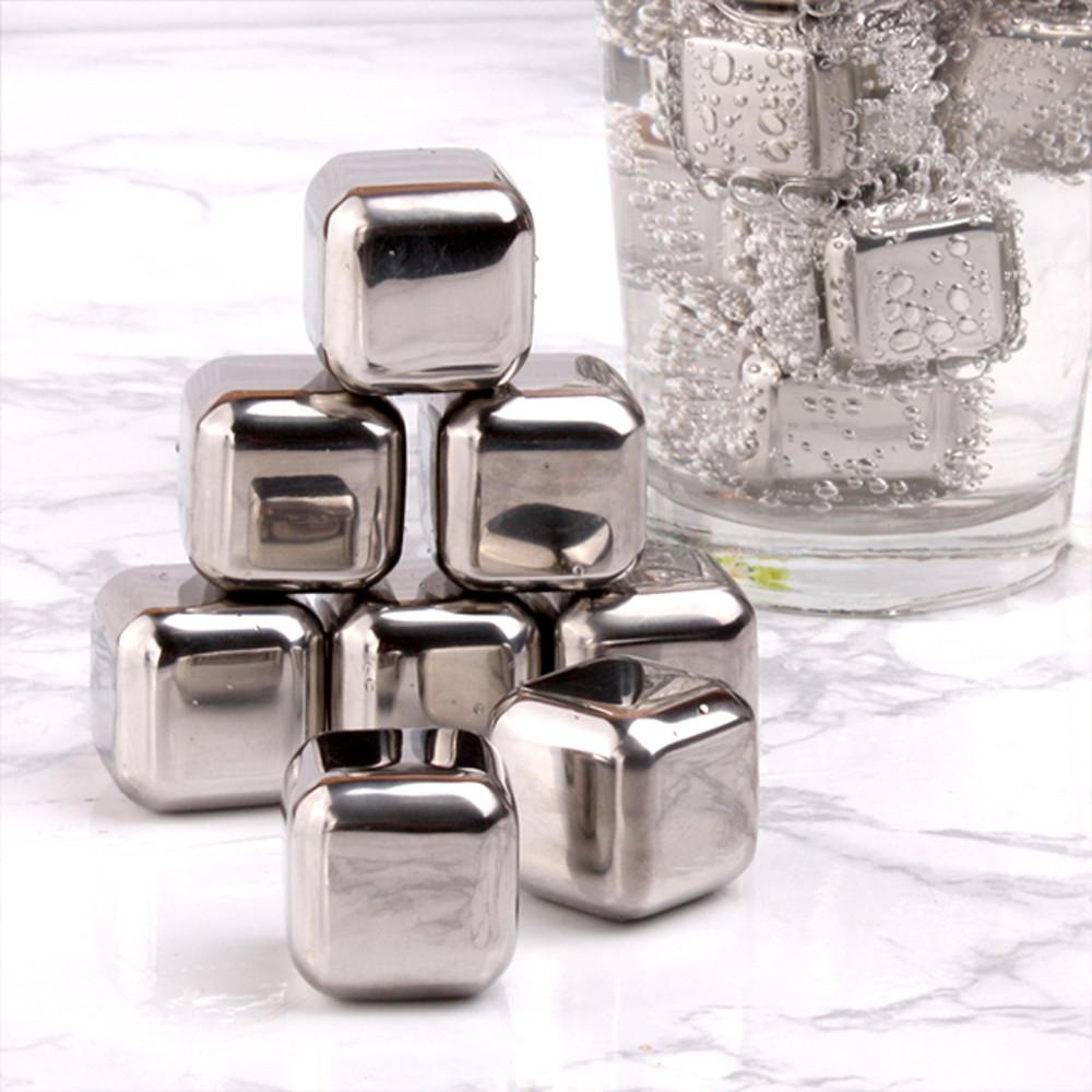 커빙 녹지않는 얼음 아이스큐브1P 안녹는얼음 음료맛보존 하이볼얼음 304 스테인레스