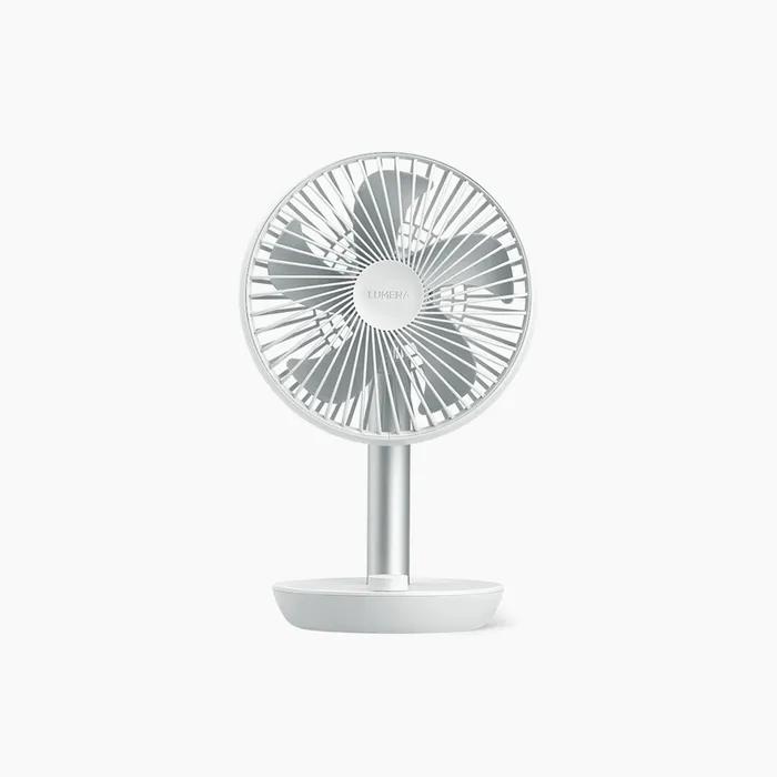 FAN STAND 3Z 탁상용 무선 선풍기 [스카이화이트]