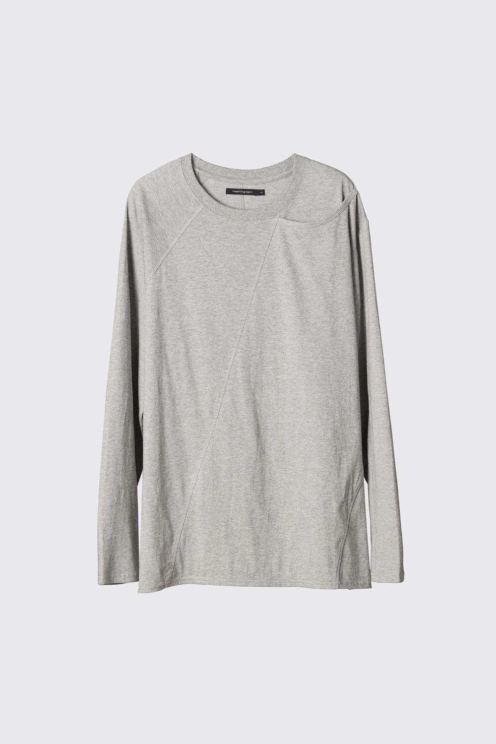 Gathering Tee V3 M.Grey