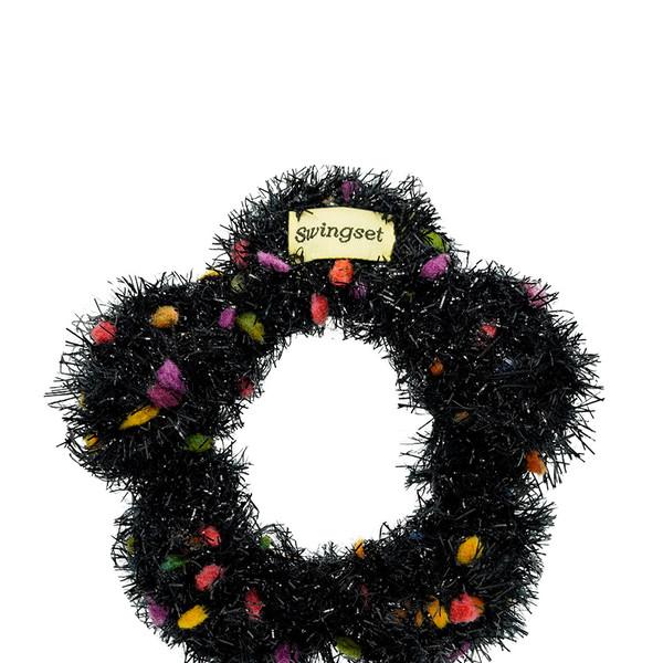 Party Hair Chouchou (Black)