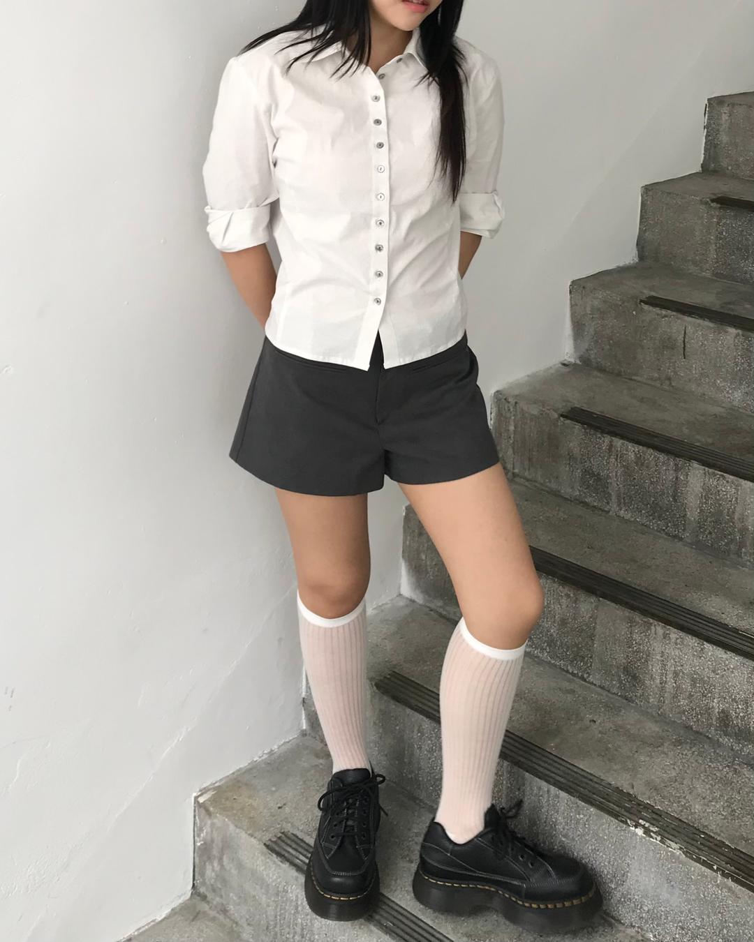 MINI SLACKS PT (2 COLORS, 2 SIZES)