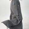 milly cargo long skirt (3colors)