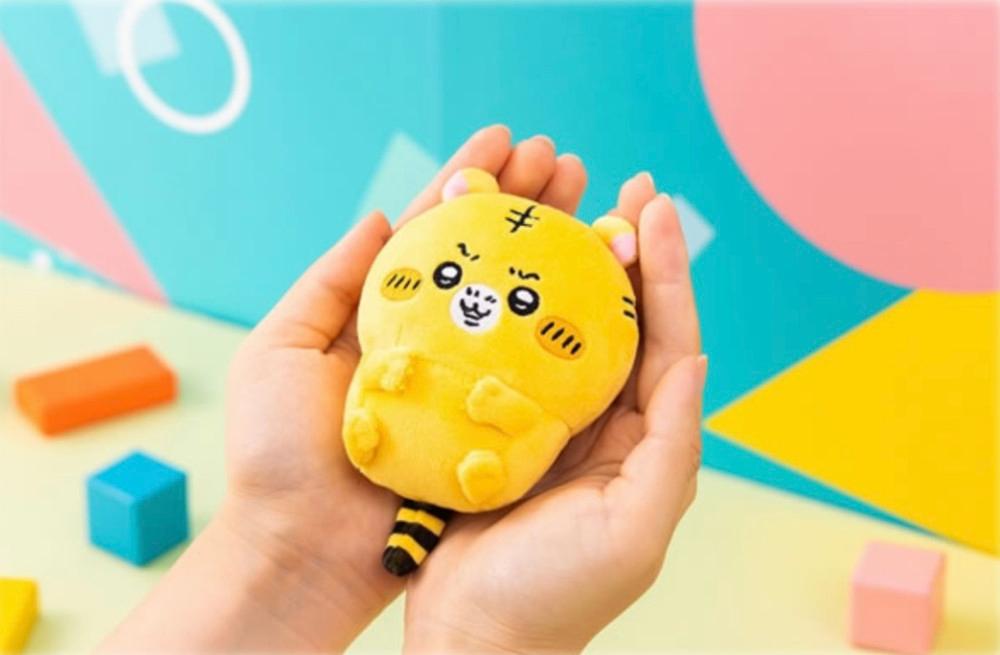 예약🩵나가노 농담곰 호랑이 마스코트 인형