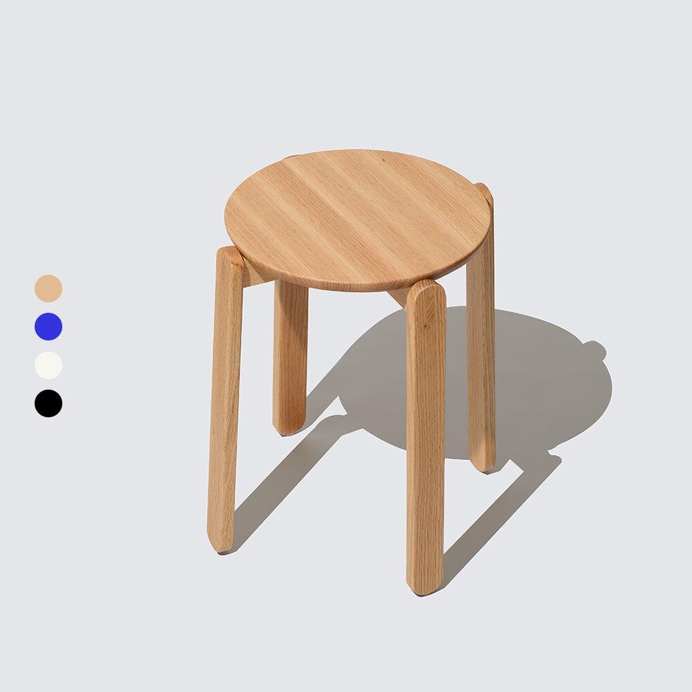레고트 스툴 (4 colors)