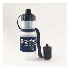 세이셸 휴대용 정수 물통 교체용 필터추가 세트