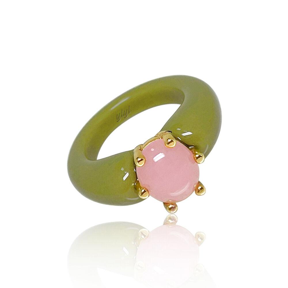 Nonna ring, HANBOK