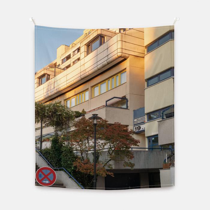 No.19  패브릭 포스터 대형