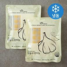친정엄마꾸러미 냉동 다진마늘 (냉동)