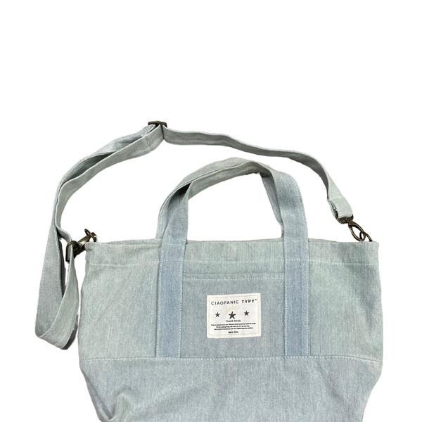 CIAOPANIC TYPY denim bag