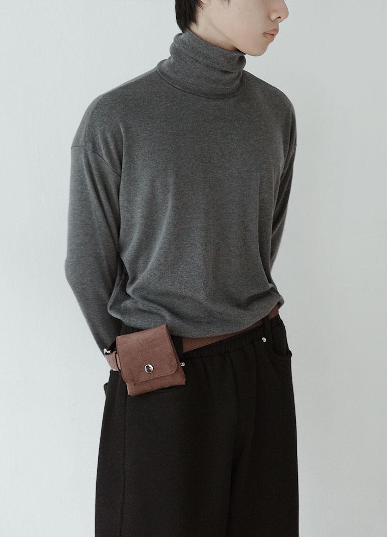 turtleneck long sleeve