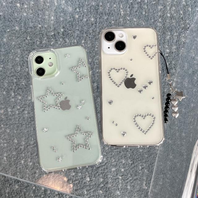 silver starlight phonecase