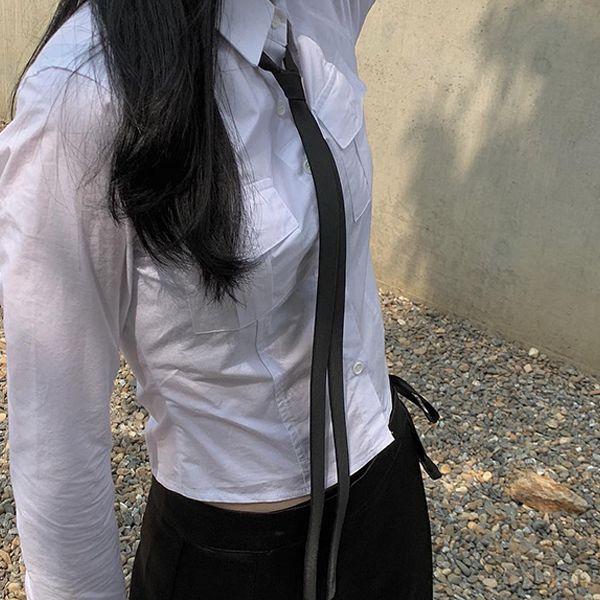 스쿨 밴드 넥타이