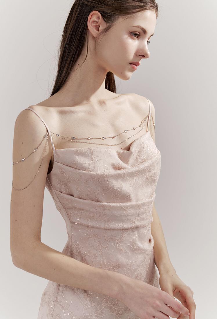 Rose Dress (Pink)