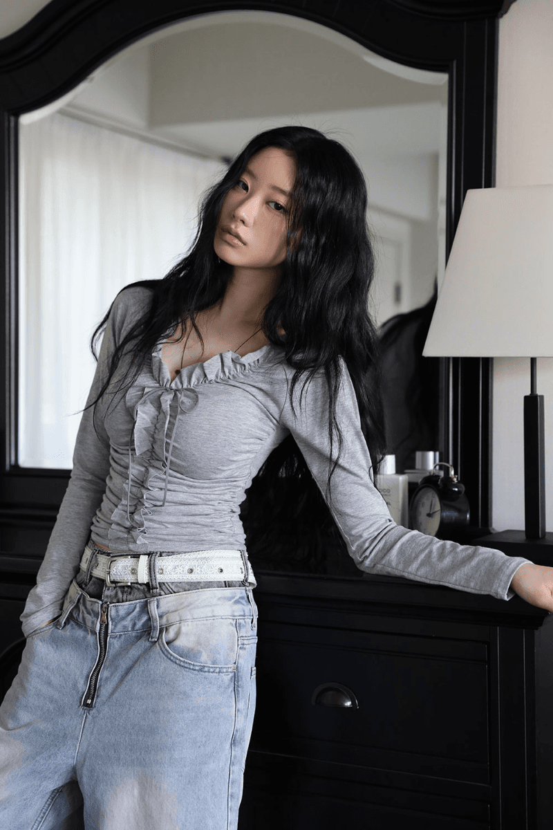 라이 프릴 베이비 티