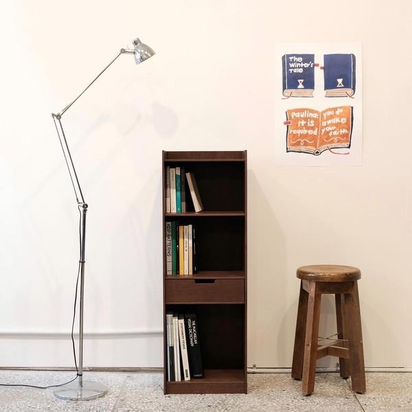 4 Place Bookshelf / 포 플레이스 책장 (기간 한정 제품)