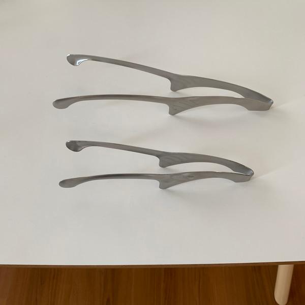 [피클샵] 핀셋 웨이브 집게 (2size)