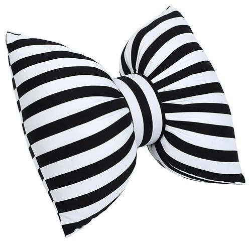 142리본쿠션_스트라이프AF