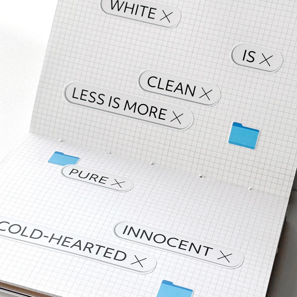 [슈퍼해이터] white pack