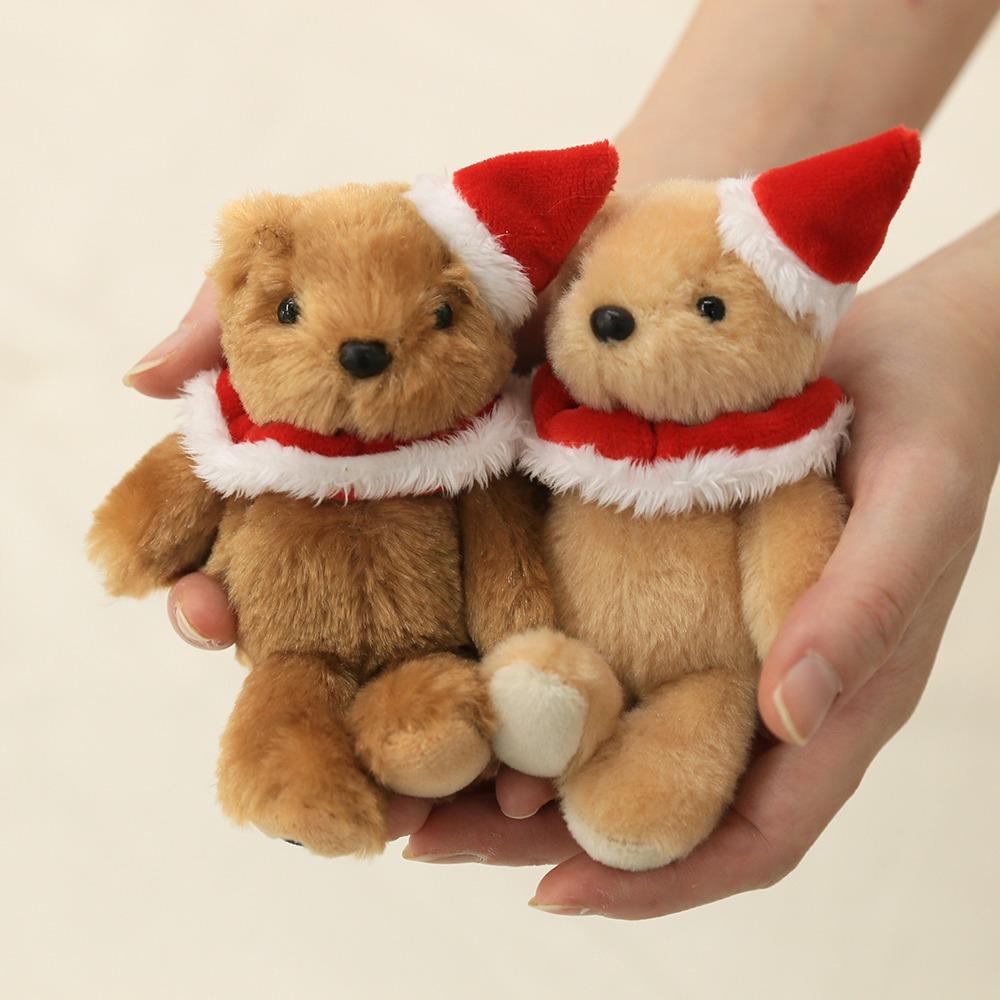 크리스마스인형 에스티베어 산타투게더세트