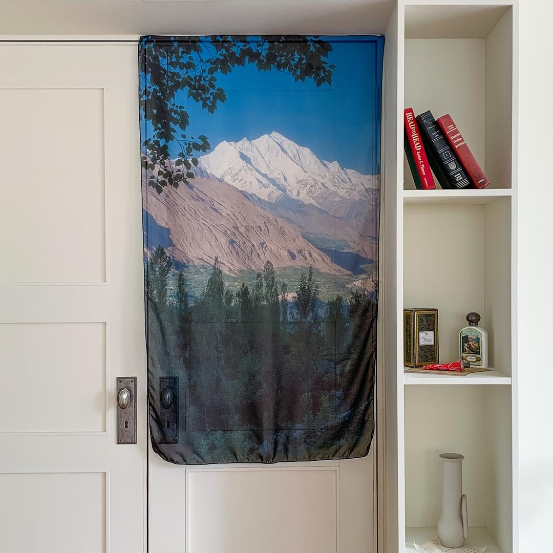 /느긋한 오후의 기록/ 58 Green valley #1 (81-142cm)