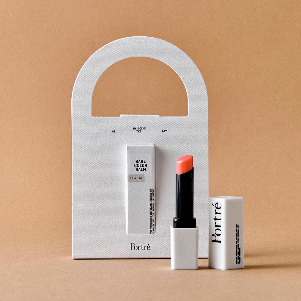 베어 컬러 밤 (3종 택1)