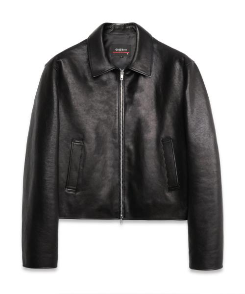 프리미엄 베지터블 테일러드 싱글 자켓 BLACK