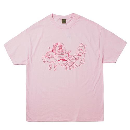 Tlw Graphic T-shirts (pink) vol.1_000004
