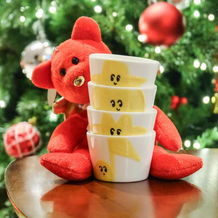 My Favorite Things 술잔 4P SET