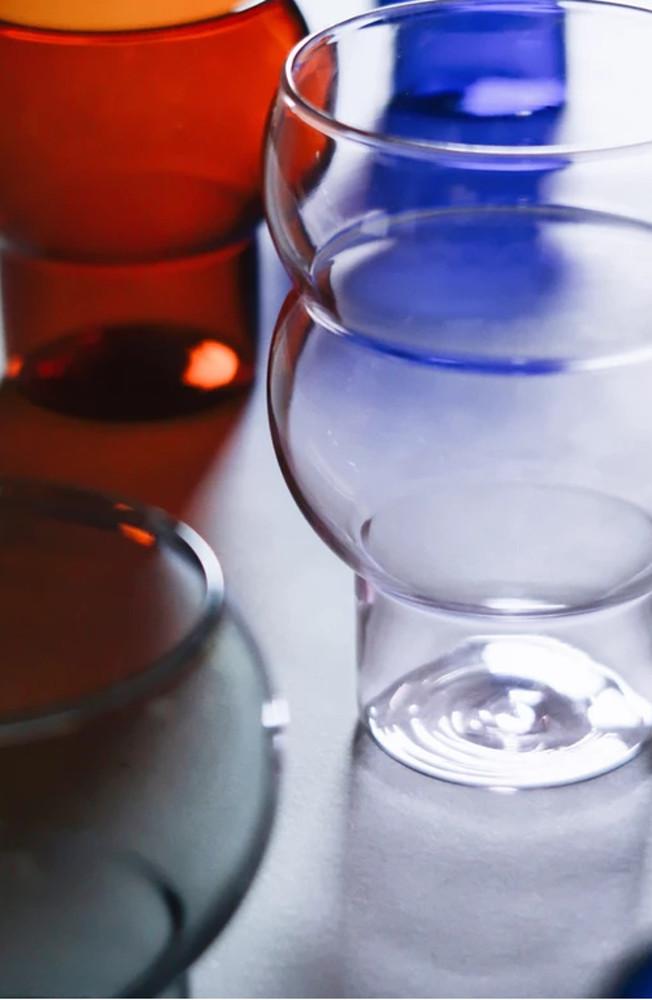 [덴스크] WYU 버블컵  클리어 500ml