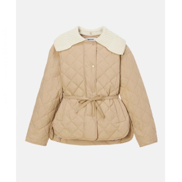 니트카라 경량 구스다운 (N221YWD101)/나이스크랍(행사)