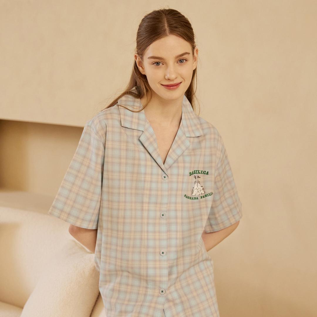 여성 0044 브리사 반소매 상하