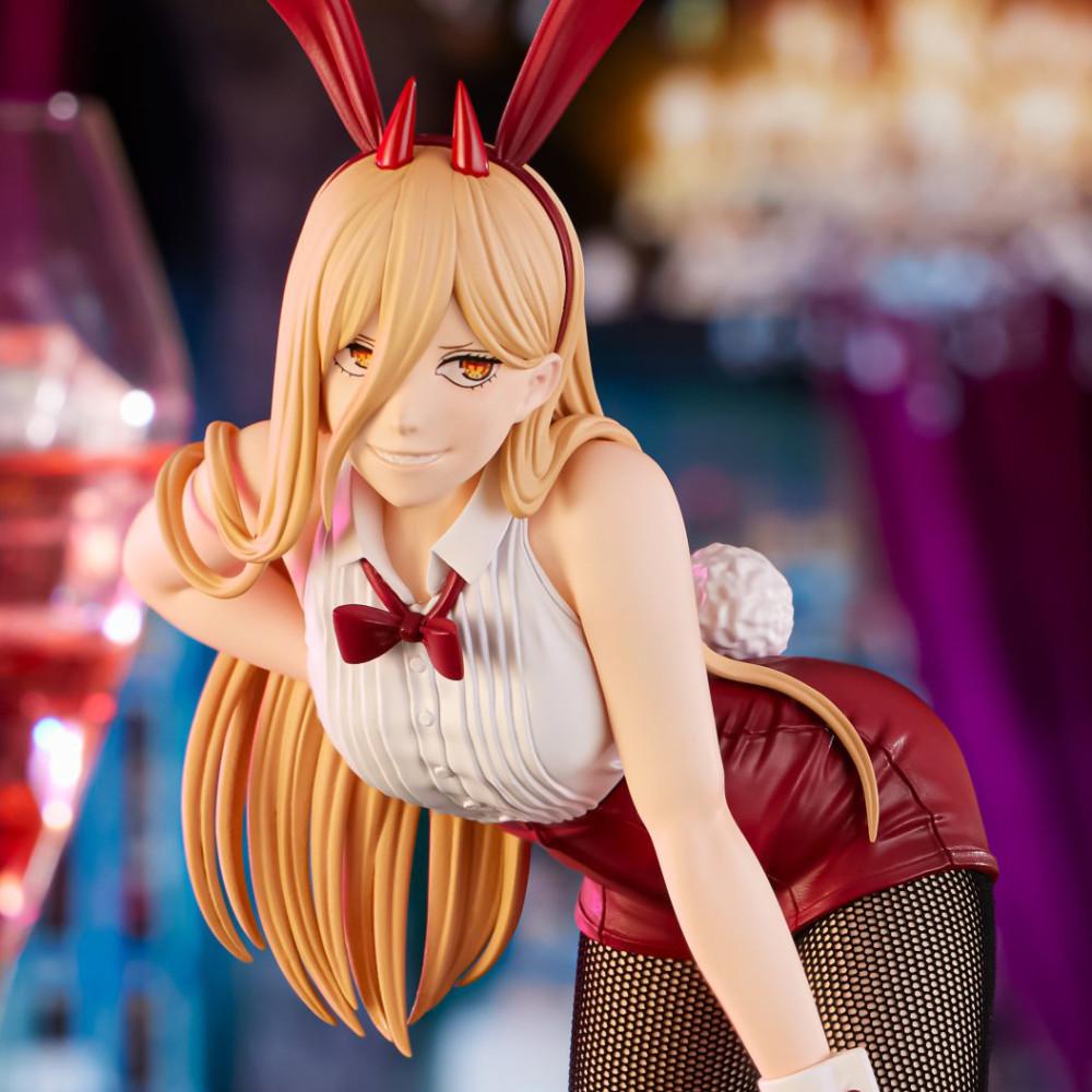 [입고완료]후류 BiCute 바니스 체인소맨 파워 피규어