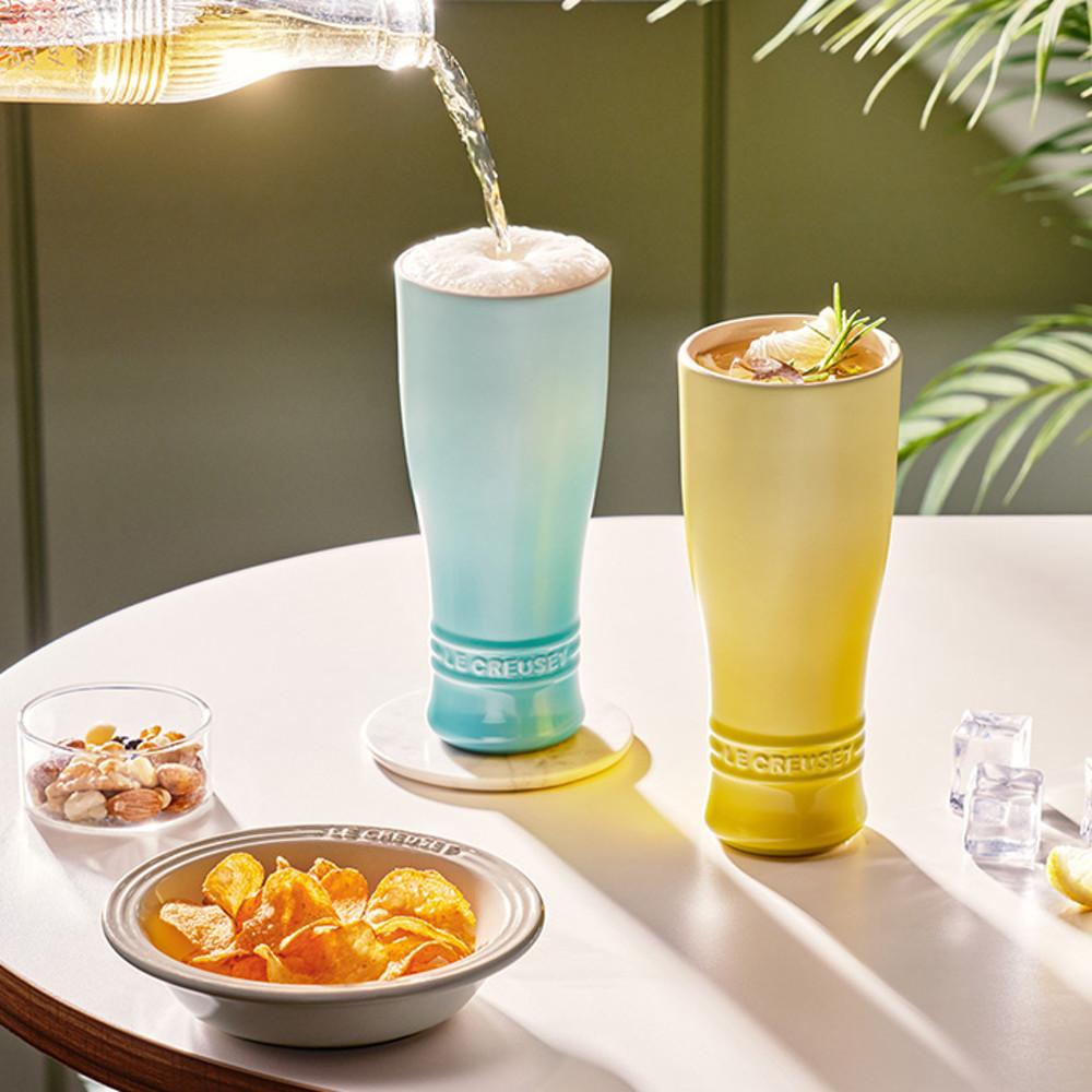 르크루제 비어머그 360ml (색상선택)