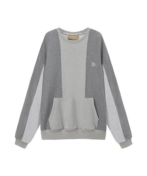 Two-Toned Oversize MTM