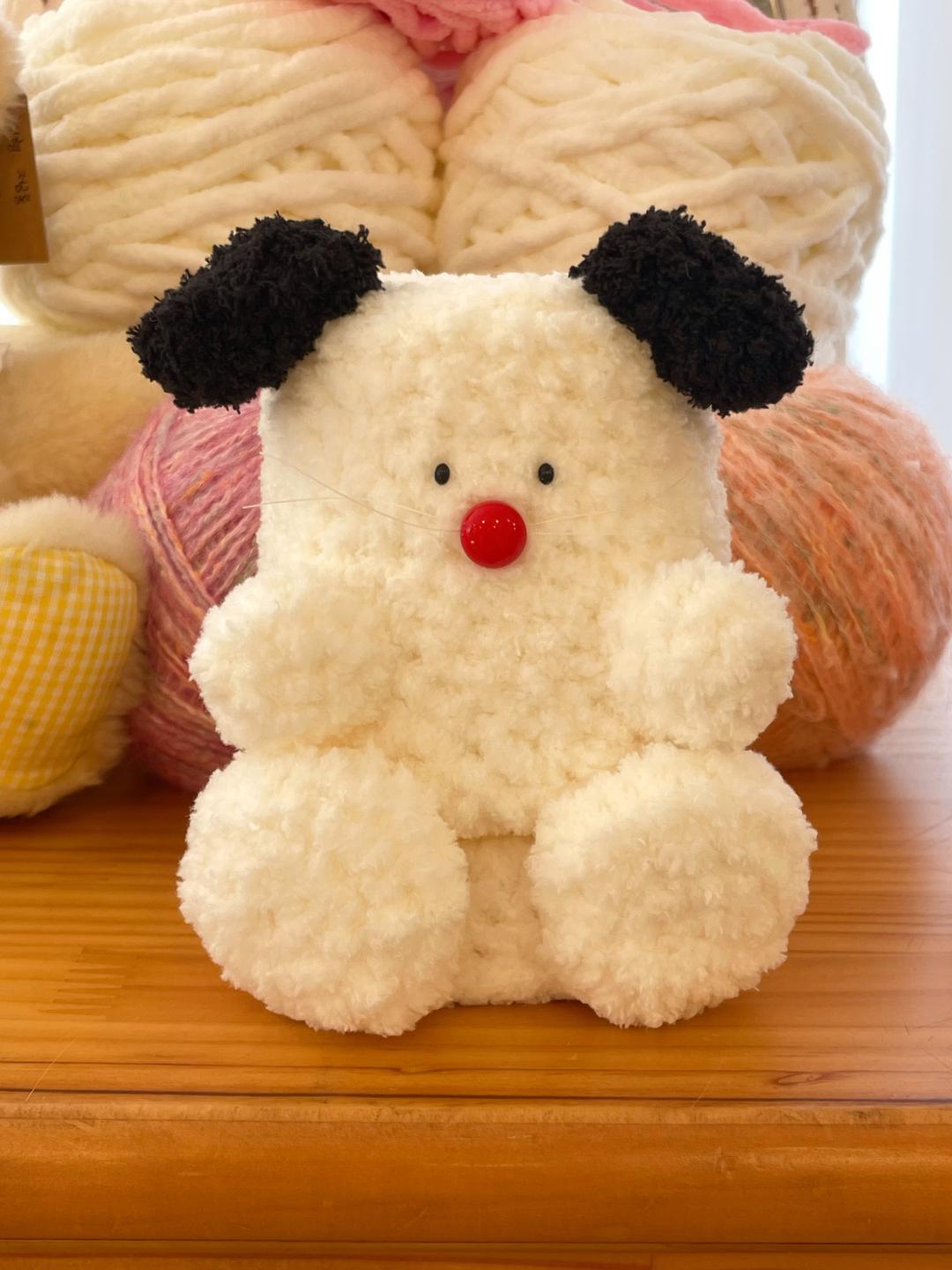 몽실몽실 바둑이 무드등