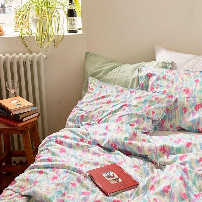 Midday pillow cover