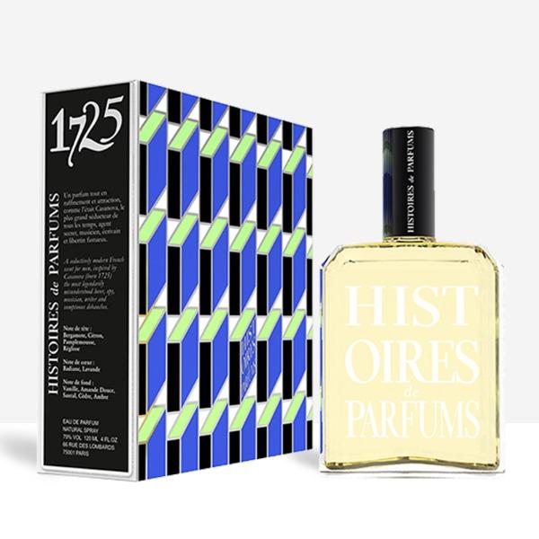 이스뜨와 드 퍼퓸 1725 카사노바 15ml 60ml 120ml
