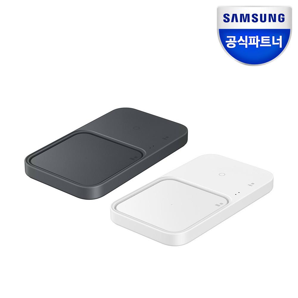 삼성전자 초고속 무선 충전기 듀오 15W 정품