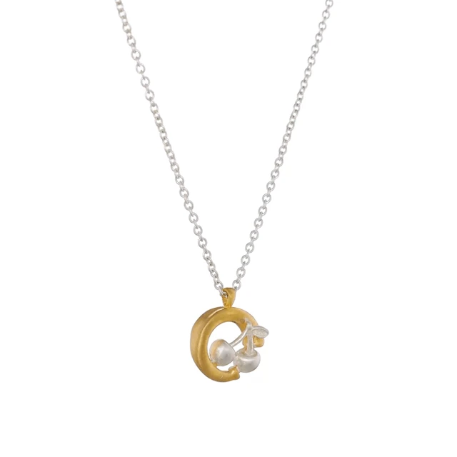 CHERISH NECKLACE GOLD